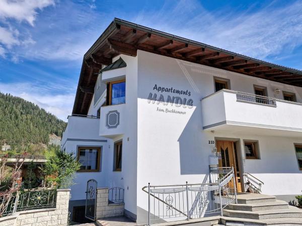 1.Stock Ii, Book Lejlighed Hoteller i Tyrol med parkering, Parkering