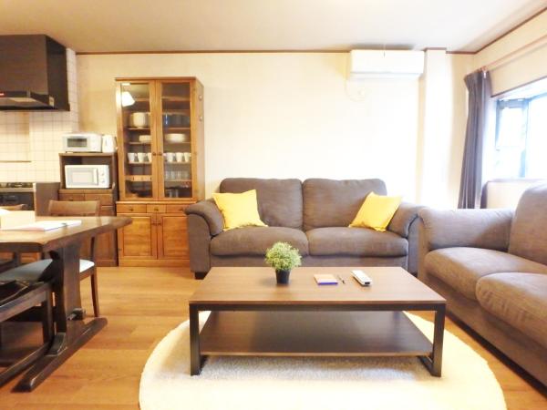 Haruka Apartment - Shimanouchi, Book Lejlighed Chuo Ward 