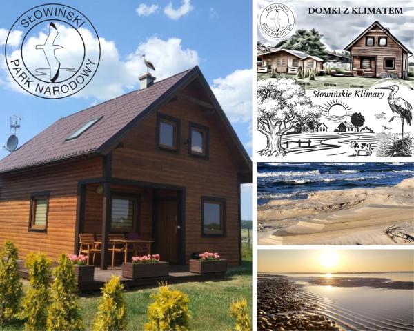 Domek z Klimatem całoroczny, Book Feriehus Hoteller i Pomerania med parkering, Parkering