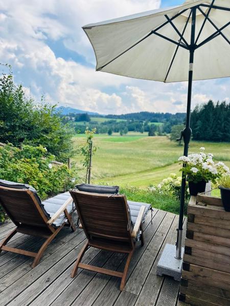 ALPEN WOHLFÜHLQUARTIER, Book Feriehus Bayersoien Pfaffenwinkel
