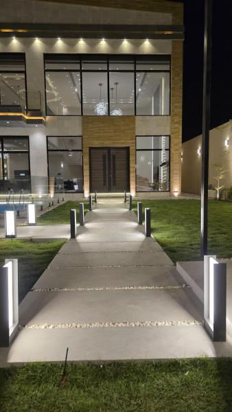 Luxurious villa, Book Villa Riyadh Region Sommerhuse, Hytte