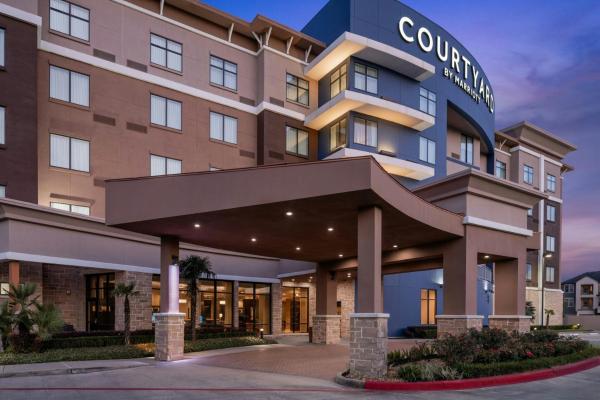 Courtyard By Marriott Houston Kingwood, Book Hotel Kingwood Houston