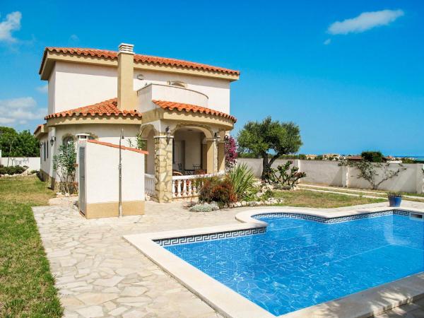 Holiday Home Silvia by Interhome, Book Hotel Miami Platja El Baix Camp