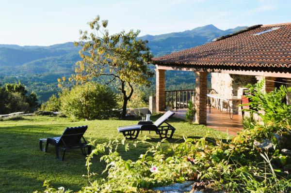 Airiños de Mondariz, Book Chalet  