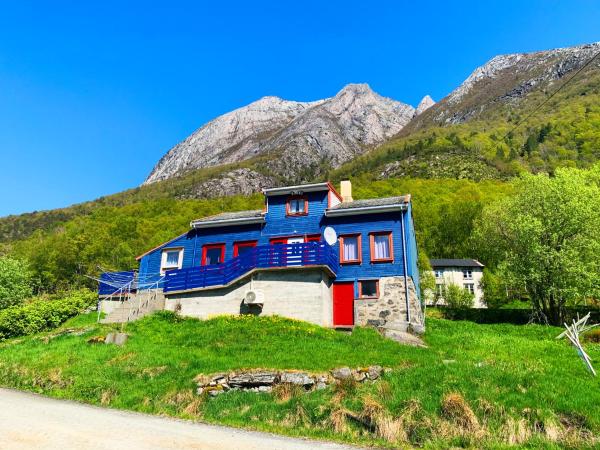Norway Stabben Tour, Book Villa Tustna 