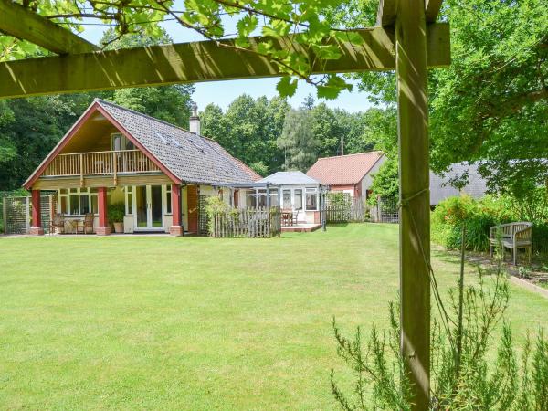 The Anchorage, Book Feriehus Wroxham 