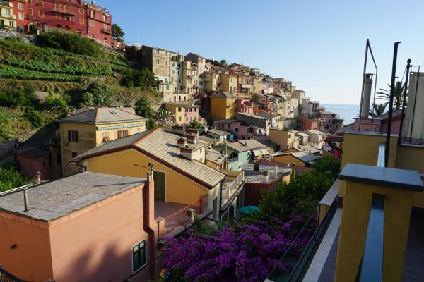 Il Cavalluccio Marino, Book Pension Manarola Cinque Terre