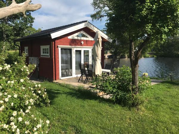 Lottas stuga, Book Feriehus Smedjebacken 