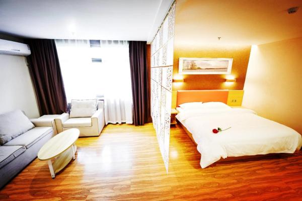 7Days Premium Chongqing Tongliang District Government Pedestrian Street Branch, Book Hotel Tongliang Chongqing