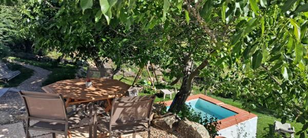 CASA DA VIZINHA, QUINTA DAS MEMÓRIAS, Book Feriehus Alentejo hoteller med parkering, Parkering