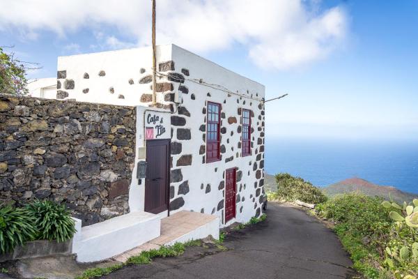 CASA DE ITA, Book Feriehus Erese El Hierro