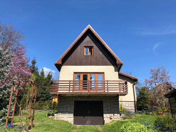 Chata se zahradou, Book Hotel Týnec nad Labem Central Bohemia