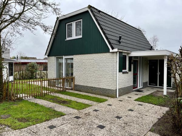 Huisje aan de kust, Book Feriehus Sint Maartensvlotbrug 