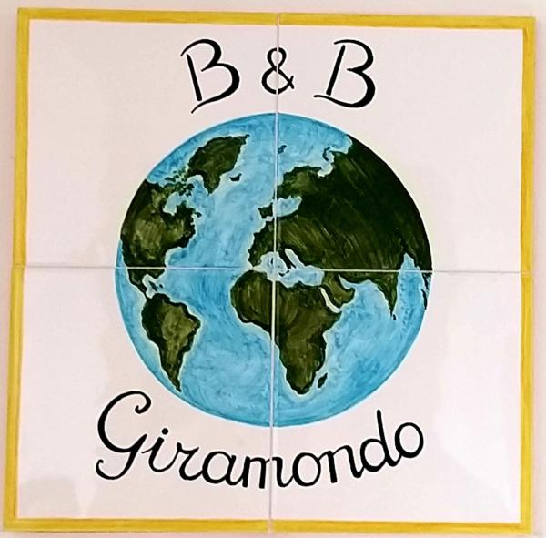 B&B GIRAMONDO, Book Bed and Breakfast Castrovillari hoteller med morgenmad, Morgenmad