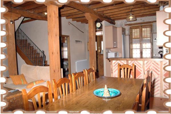 Casa Rural la Ribera, Book Feriehus Hoteller i Castile and Leon med pool, Swimmingpool