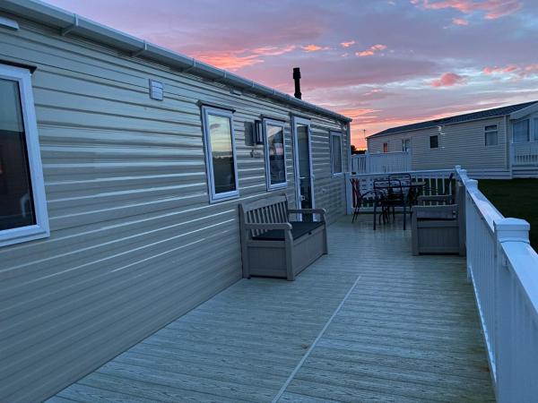 Paul’s place silversands, Book Campingplads Lossiemouth Moray