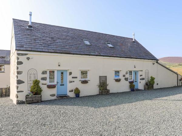 Ffynnon Bach, Book Feriehus Gwynedd hoteller med parkering, Parkering