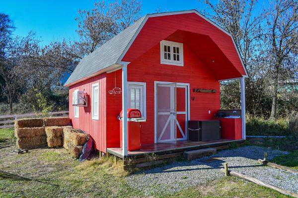 Cabañas El Desván, Book Chalet O'Higgins Villas, Villa