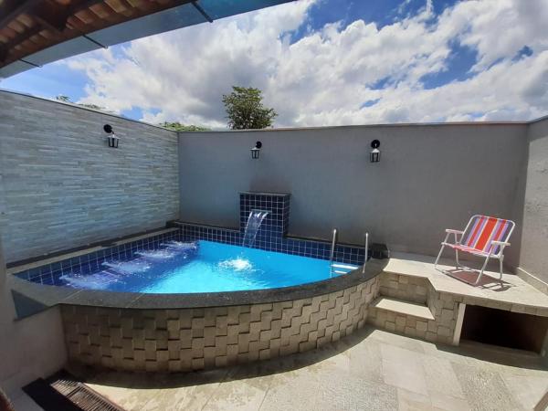 Casa villa boa, Book Villa Hoteller i West-Central Brazil med pool, Swimmingpool