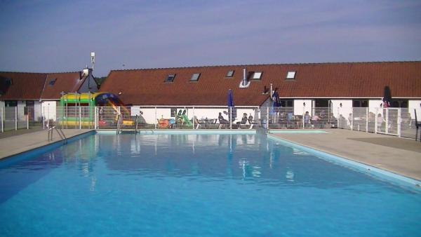 Appartement à Bredene au rez-de-chaussée, Book Ferielandsby Bredene 