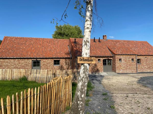 De Kasseihoeve, Book Feriehus  