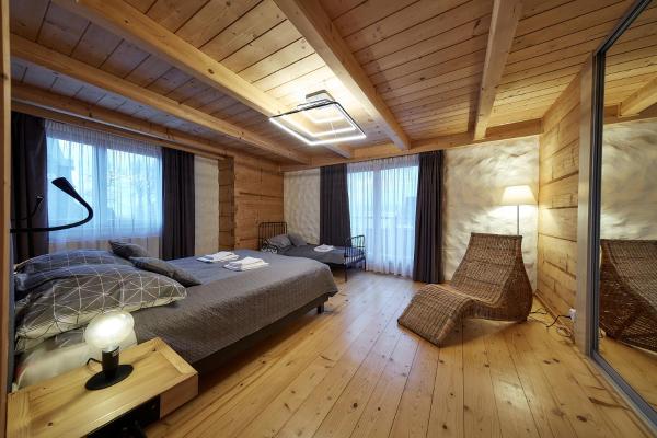 Willa Pod Ściętą Lipą, Book Chalet Lillepolen hoteller med parkering, Parkering