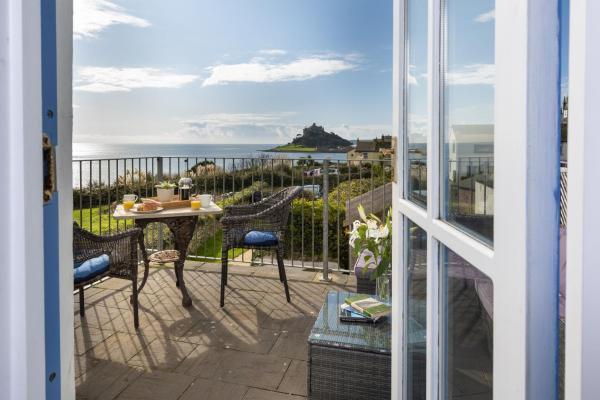 Trevara, Marazion, Book Feriehus Cornwall Villas, Villa