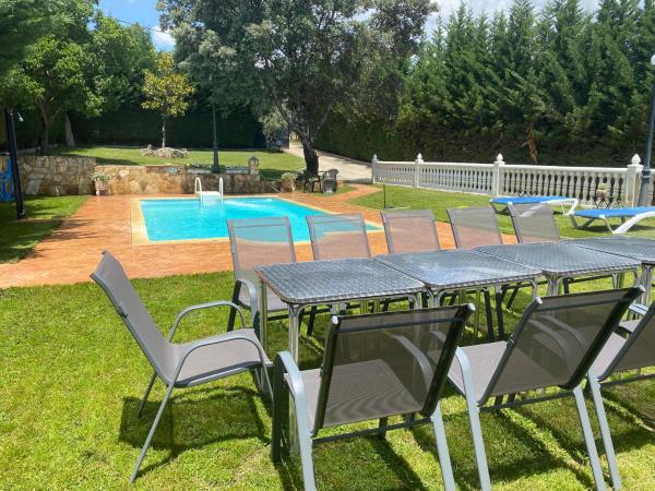 El Magnolio, Book Feriehus Hoteller i Castile and Leon med pool, Swimmingpool