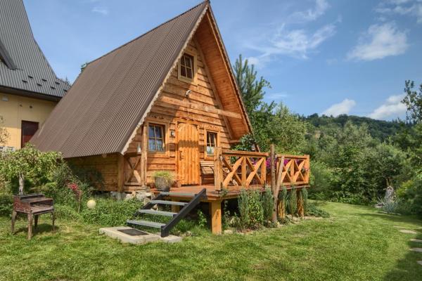 Oaza Tatry I, Book Chalet Zakopane 
