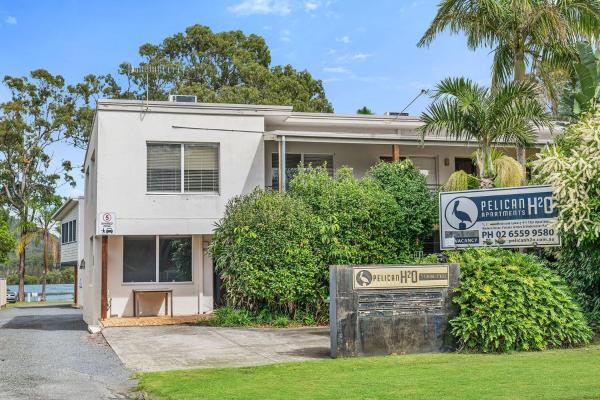 H2O Holiday Apartments Unit 5, Book Lejlighed North Haven Northern Rivers