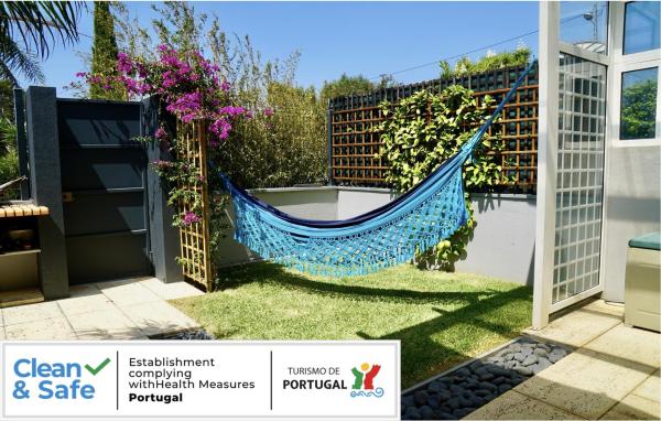 Casa Mar e Serra, Book Feriehus Cascais 