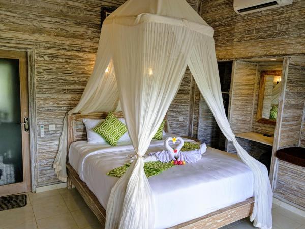 Mesari Hut Lembongan, Book Pension Billige hoteller i Bali