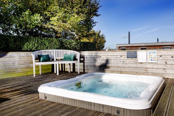 The Sleights, Strawberryfield Park - Hot Tub - Free WiFi & Parking - Pets Allowed 2, Book Feriehus Cheddar 