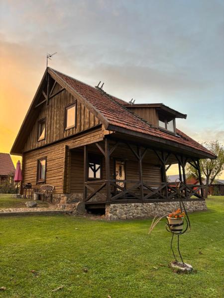 Homestead "Mataušinė", Book Feriehus Pilionai 