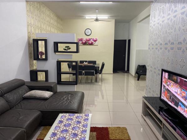 Homestay ayer keroh mitc, Book Feriehus Ayer Keroh Melaka