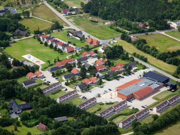 2 Person Holiday Home on a Holiday Park in Blavand