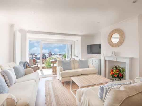 Coast View Apartment, Book Lejlighed Lyme Regis 