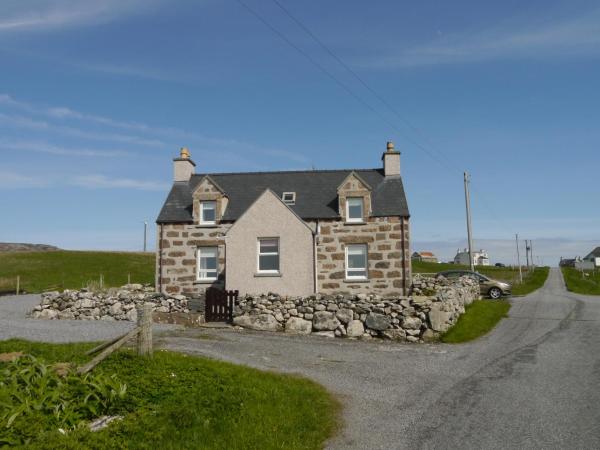 Sineag's Cottage, Book Feriehus Pollachar Storbritannien