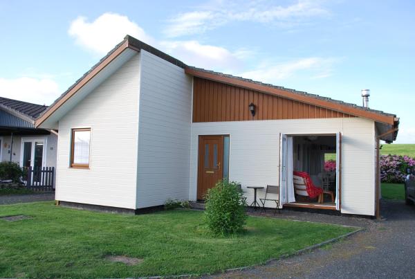 31 Laigh Isle, Book Feriehus  