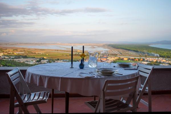 Primo Sole, Book Villa Villaer i Maremma Coast, Villa