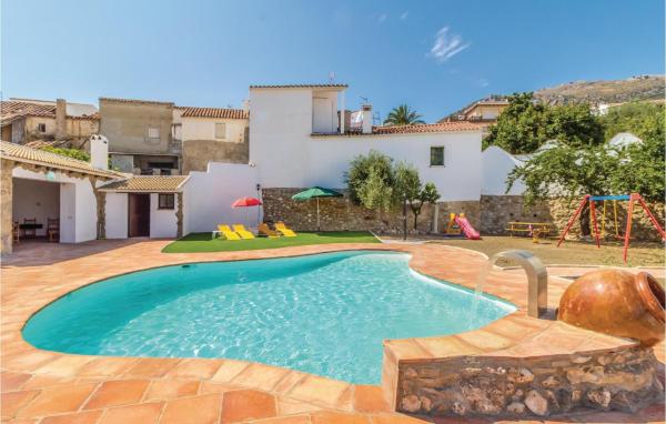 Stunning Home In Periana, Book Feriehus Hoteller i Axarquía med pool, Swimmingpool