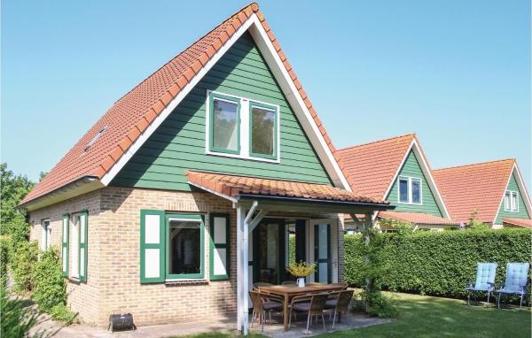 Cozy Home In Zonnemaire With Wifi, Book Feriehus  