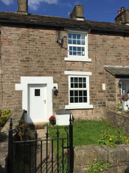 Country Retreat, Book Feriehus Highpeak Junction Derbyshire