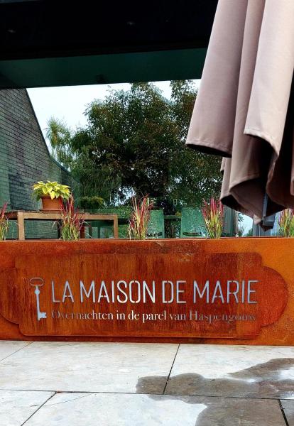 La Maison de Marie, Book Feriehus Sommerhuse i Brussels, Hytte
