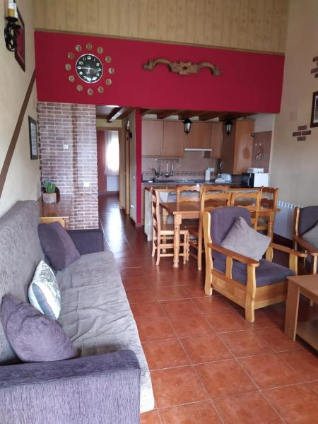 CASA RURAL GREDOS, Book Feriehus  