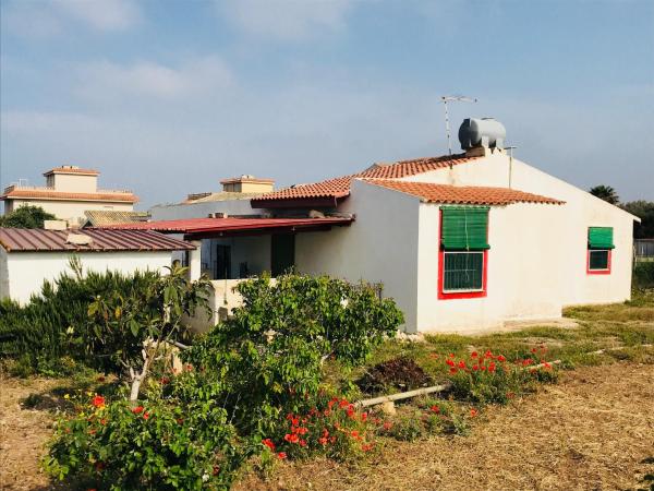 CASA VACANZA PALMENTO BELLA, Book Feriehus Sicilien Sommerhuse, Hytte