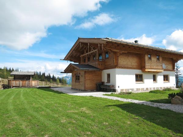 Chalet Aualm-2 by Interhome, Book Chalet Forstau Salzburger Sportwelt