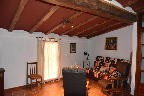 CASA RURAL XERT - CARMETA, Book Feriehus Chert 