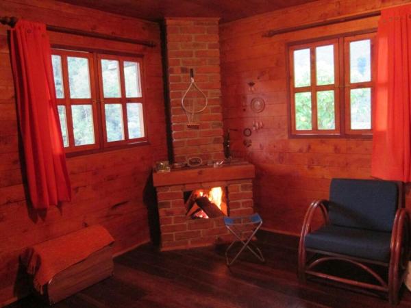 Termales Cabaña en Santa Rosa de Cabal, Book Chalet Santa Rosa De Cabal 
