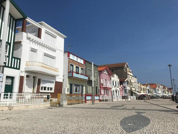Captain Pisco's Palheiro - Great Location, Book Feriehus  